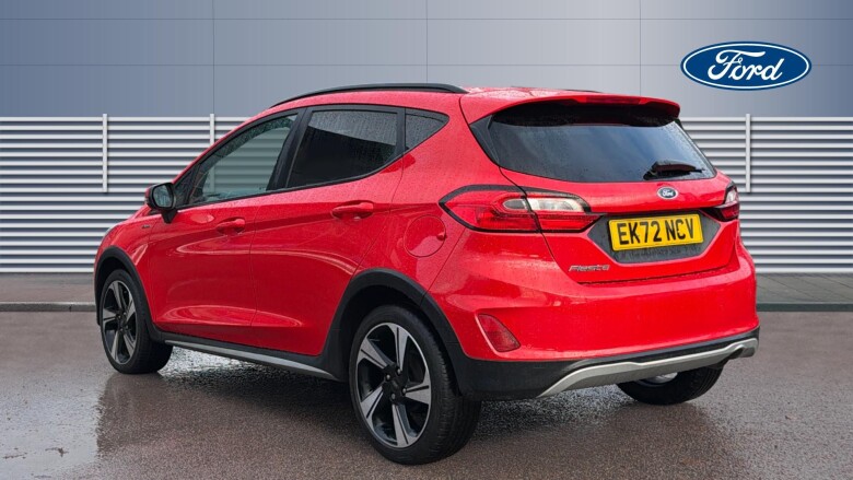 Ford Fiesta 1.0 EcoBoost Active 5dr Petrol Hatchback